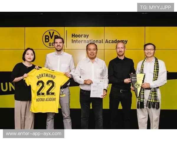 多特蒙德青训成果首次亮相